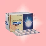 Levofloxacin 250 mg - 100 Tablet/s