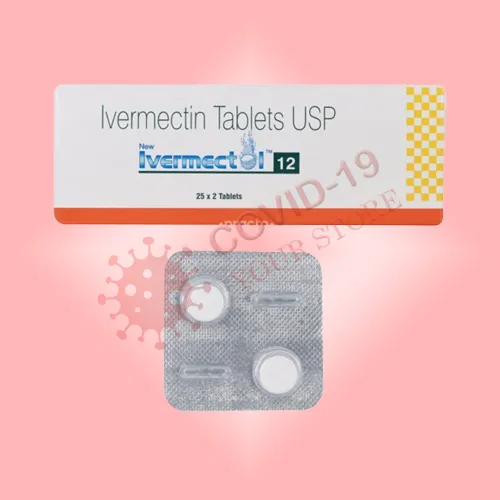 Ivermectol 12 Mg