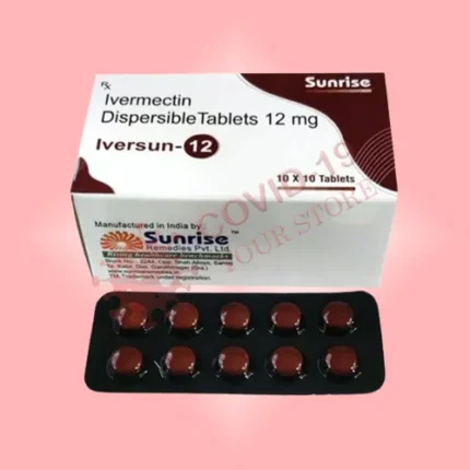 Iversun 12mg (Ivermectin 12mg)