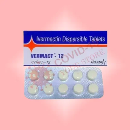 Vermact 12 Mg