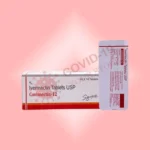 Covimectin 12 Mg (ivermectin) - 100 Tablet/s