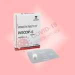 Ivecop 6 Mg - 60 Tablet/s